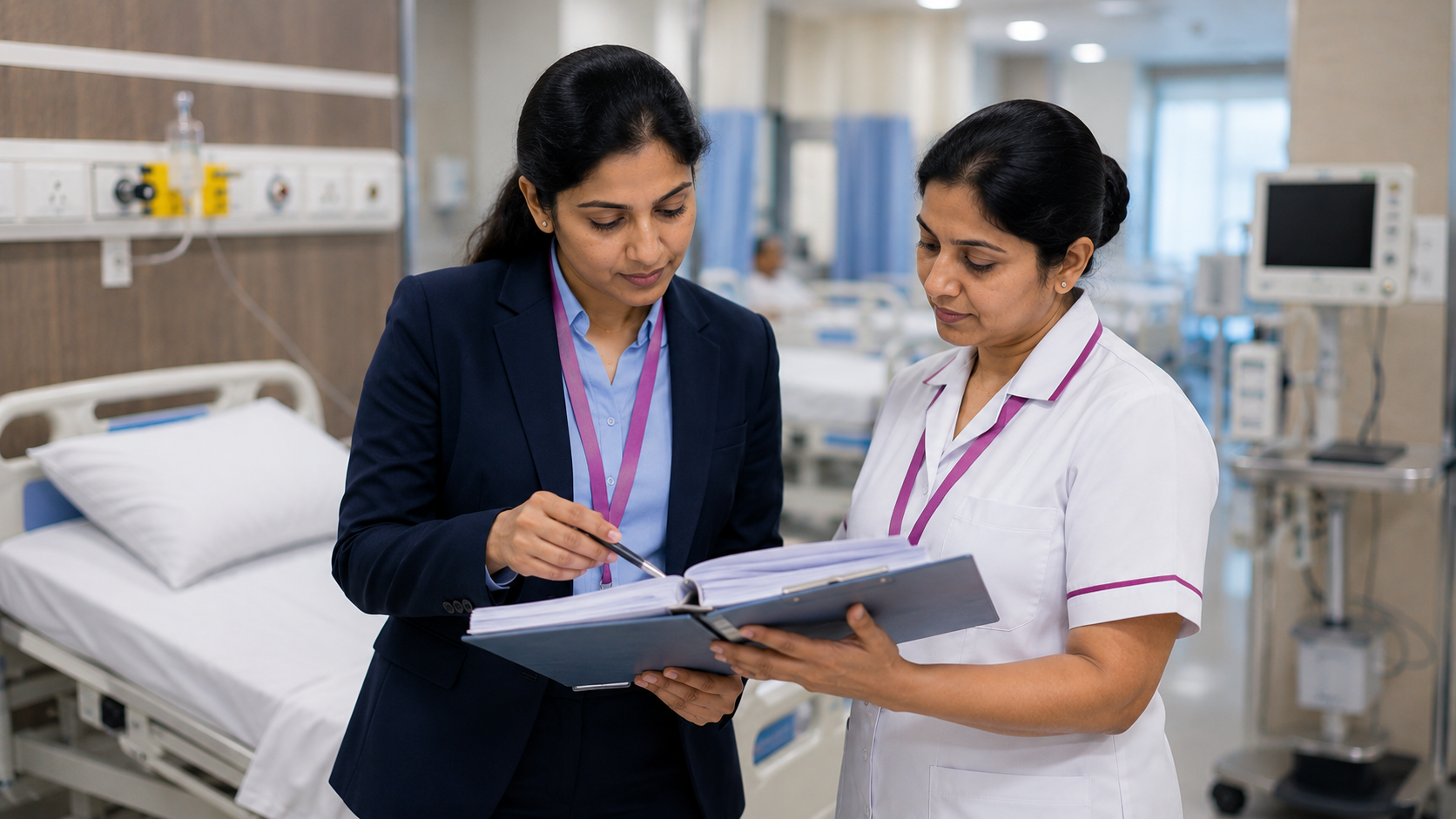 Internal Quality Auditor for Hospitals