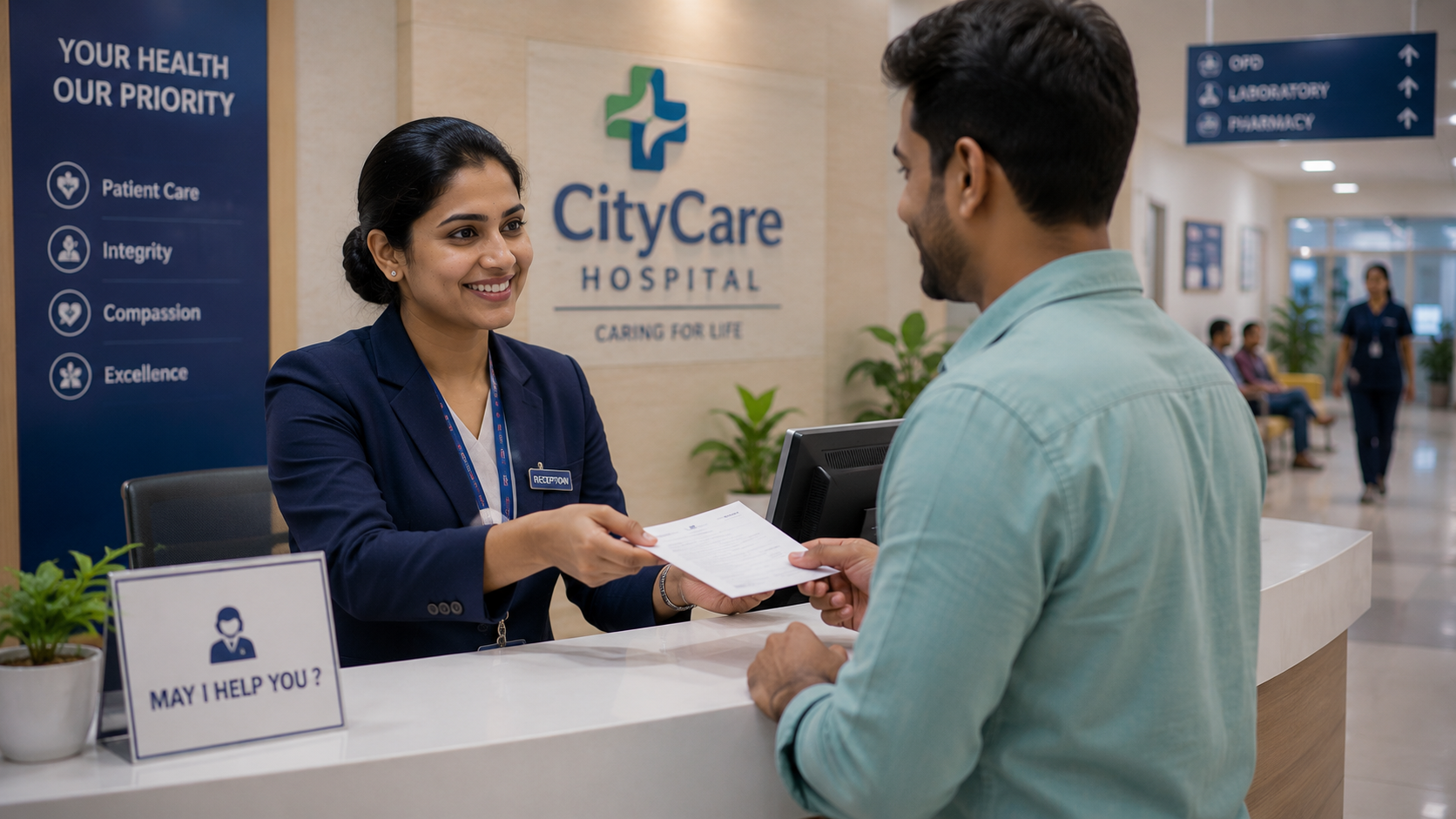 Patient Experience & Service Excellence