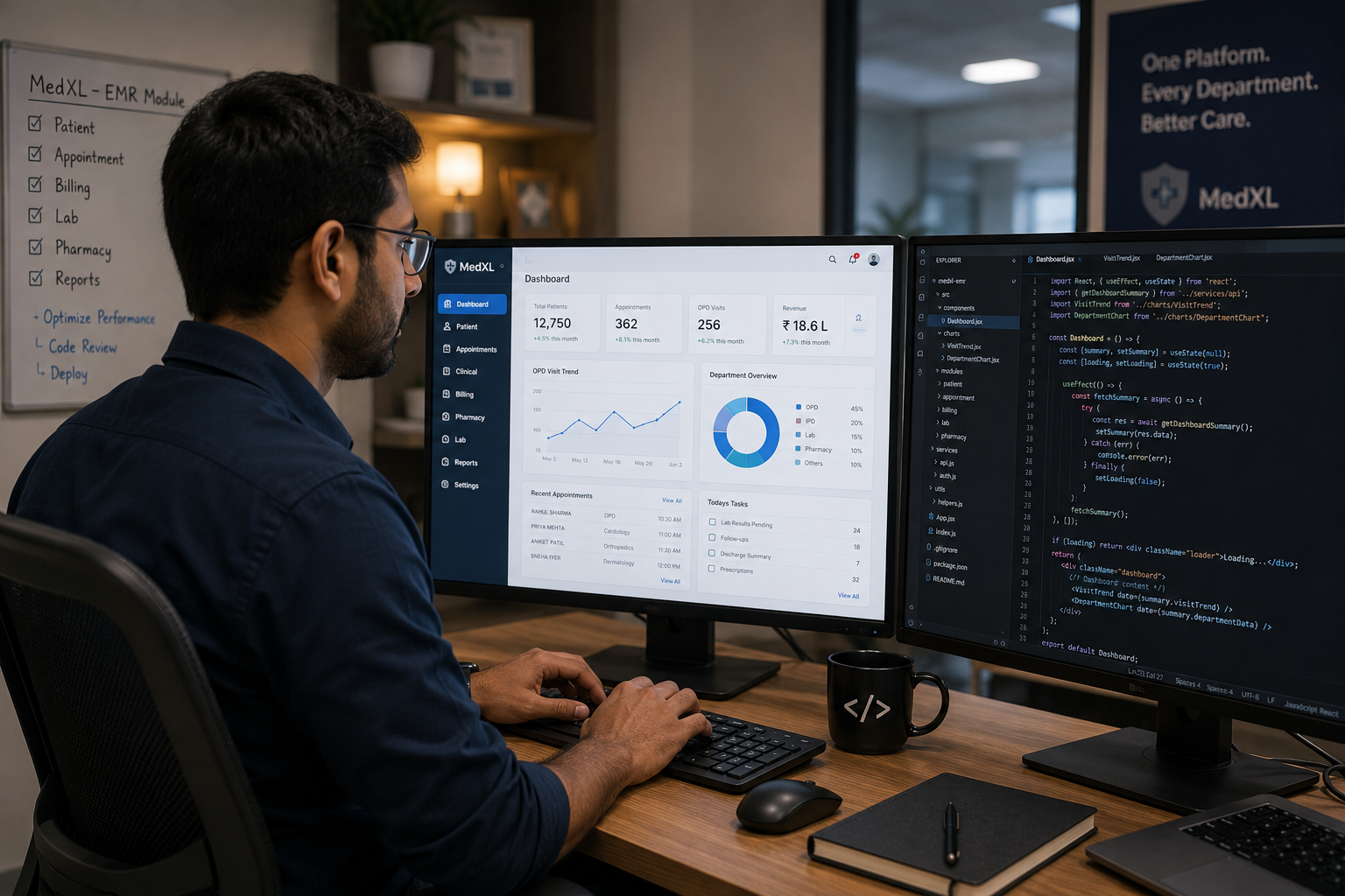 ICD Coding & EMR/HIS Proficiency
