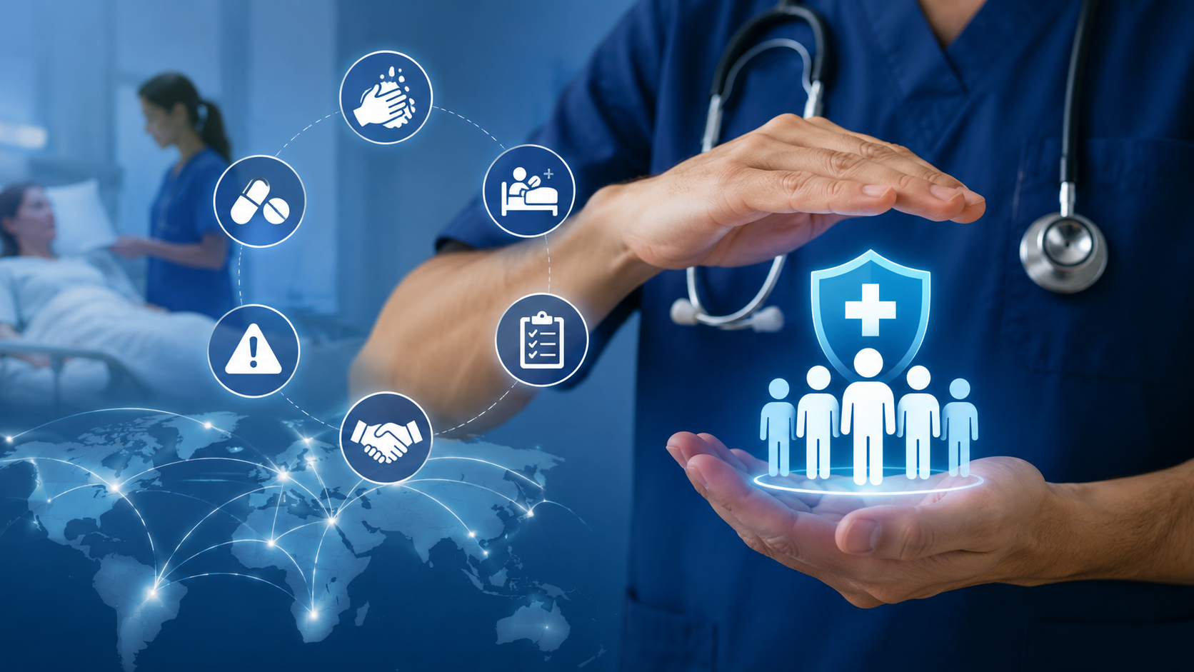 Patient Safety & International Patient Safety Goals