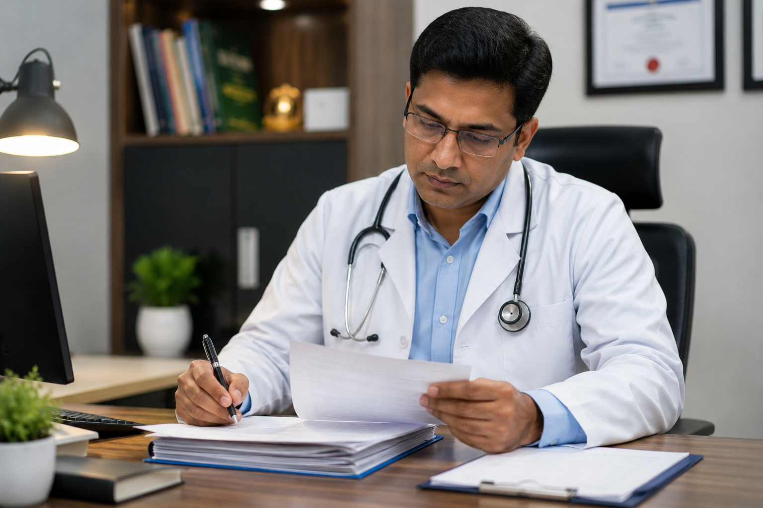 Medical Negligence & Liability Prevention