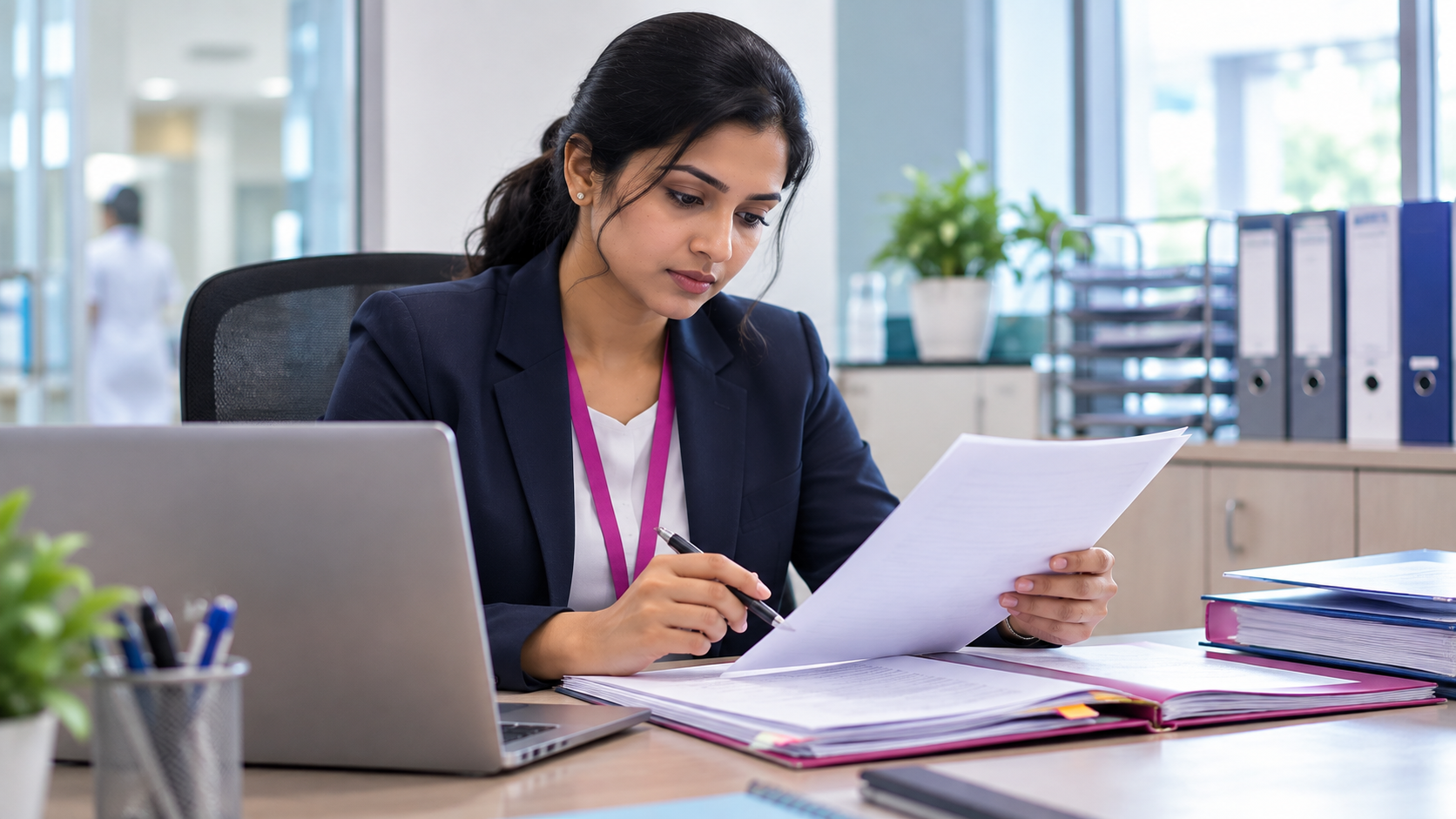 Medico-Legal Case (MLC) & Police Case Management