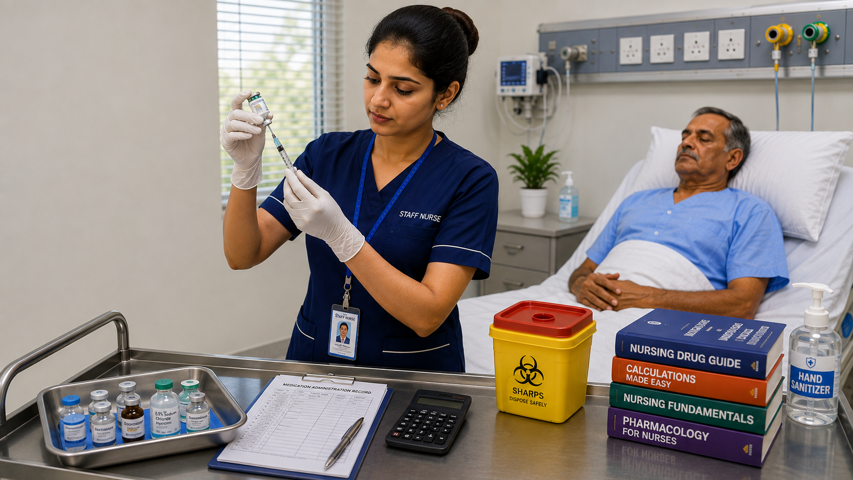 Medication Administration & Dosage Calculation