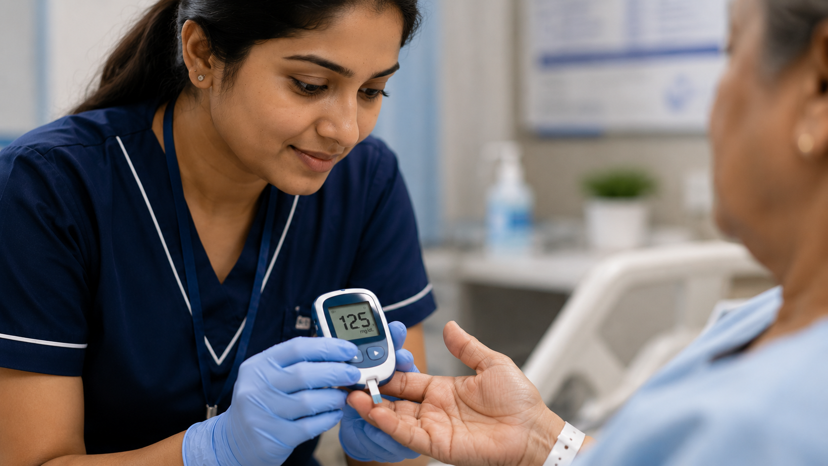 Diabetes Care & Management