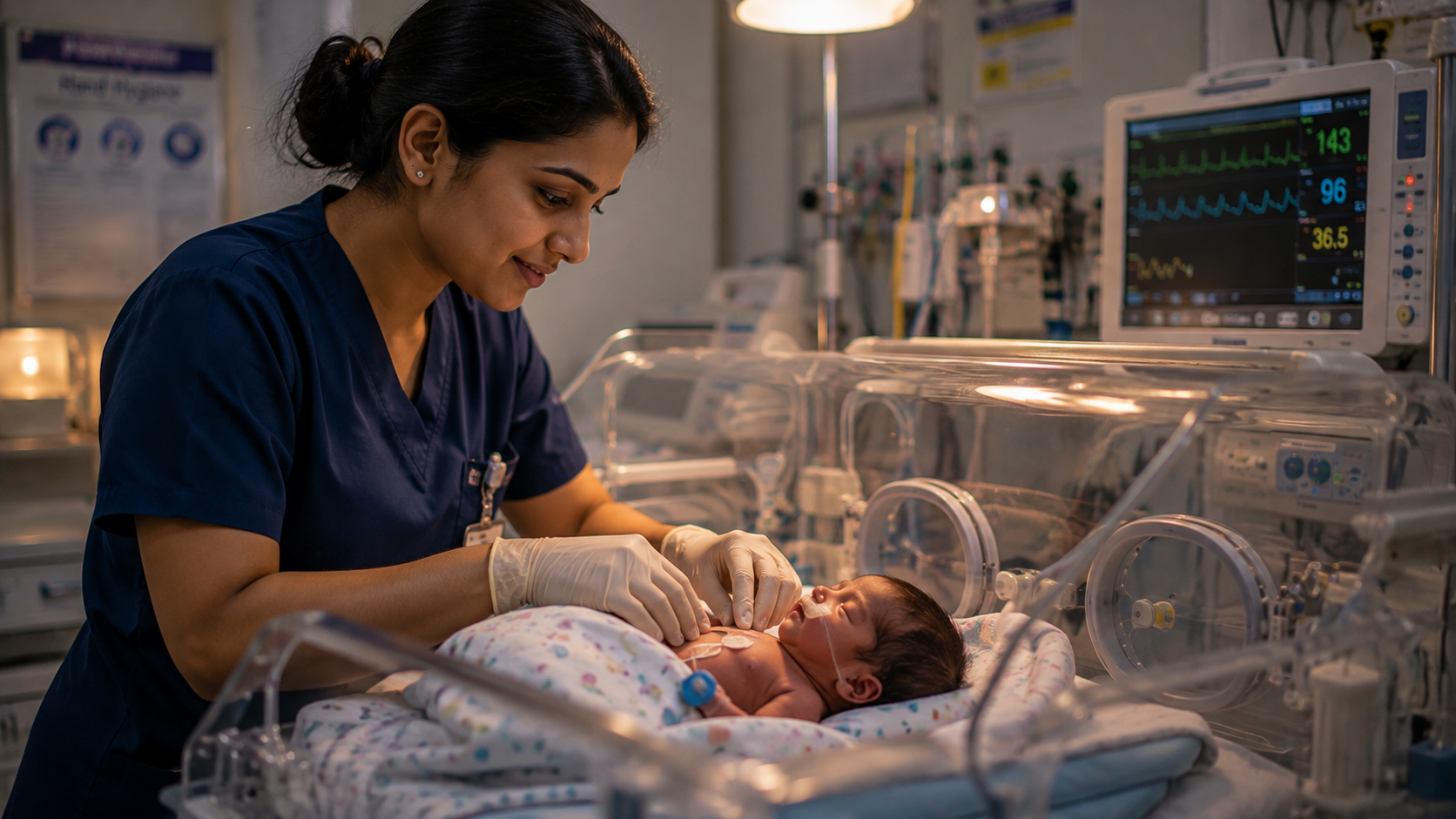 Neonatal Resuscitation & NICU Care